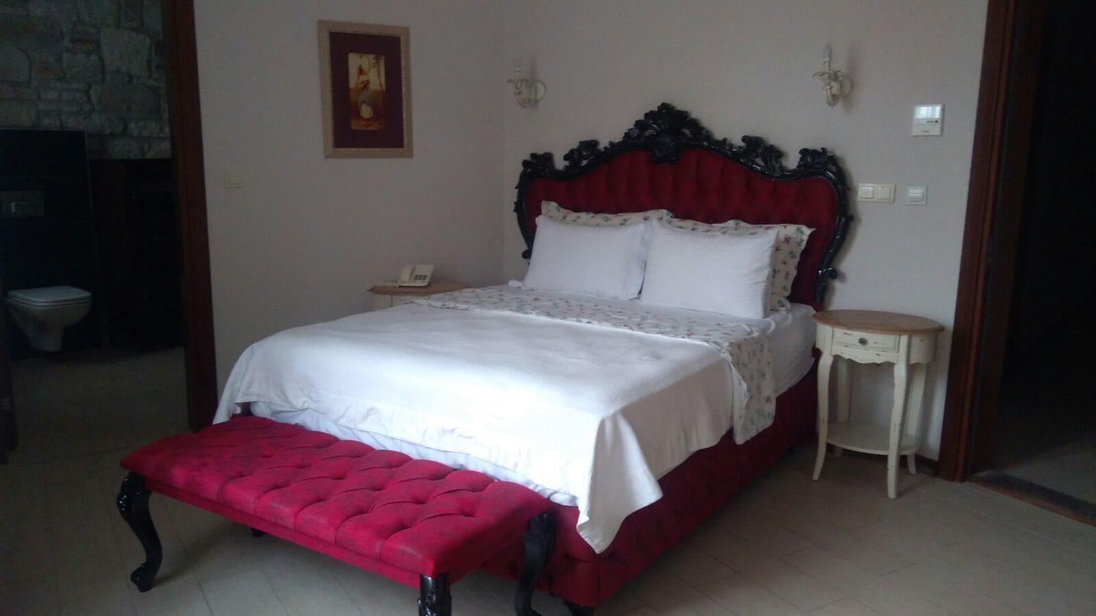 La Petra Hotel Измир Экстерьер фото