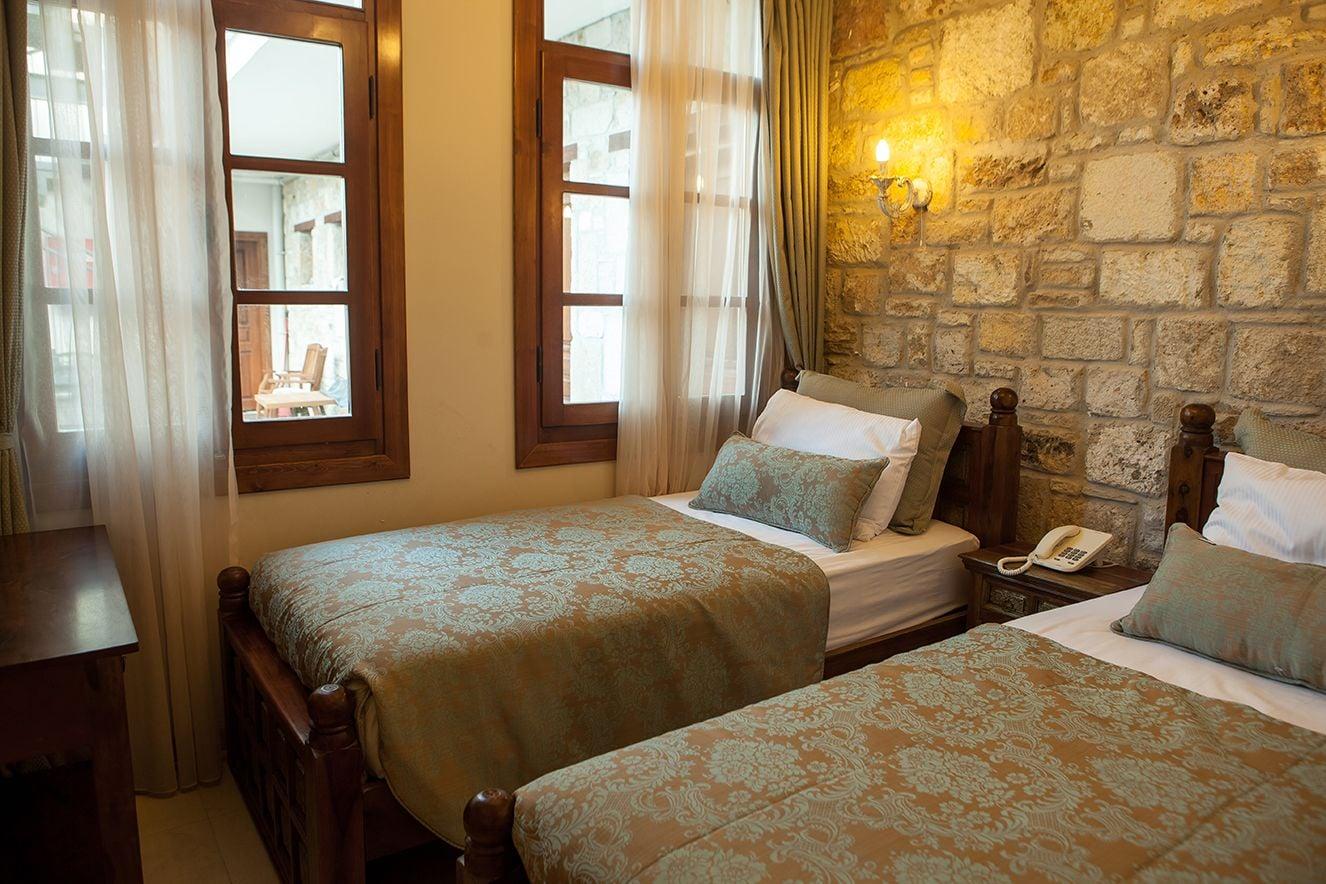 La Petra Hotel Измир Экстерьер фото