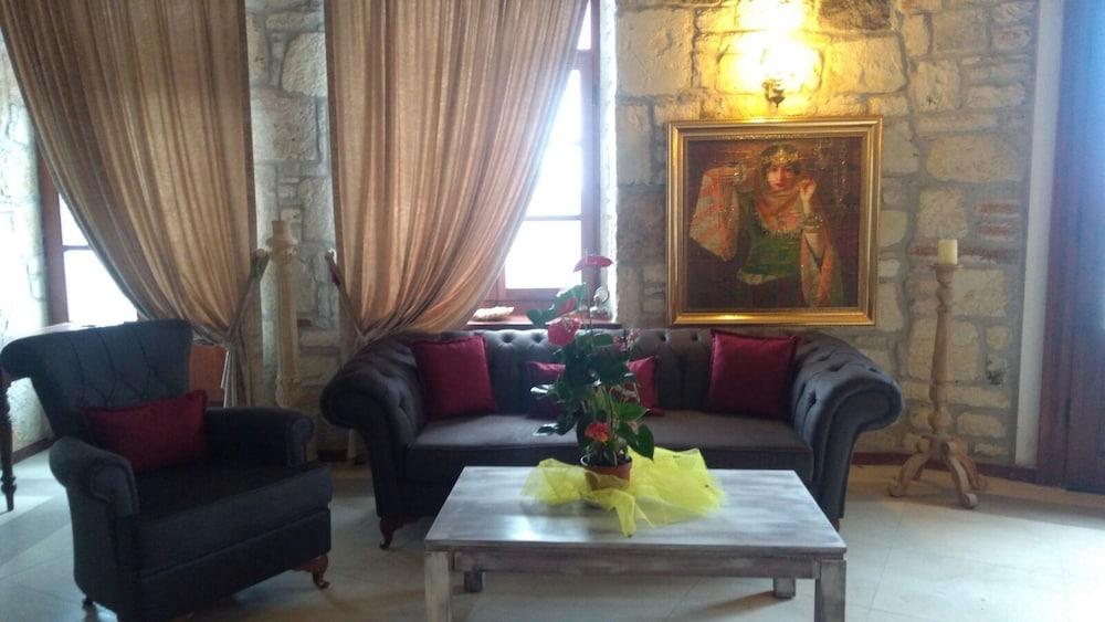 La Petra Hotel Измир Экстерьер фото