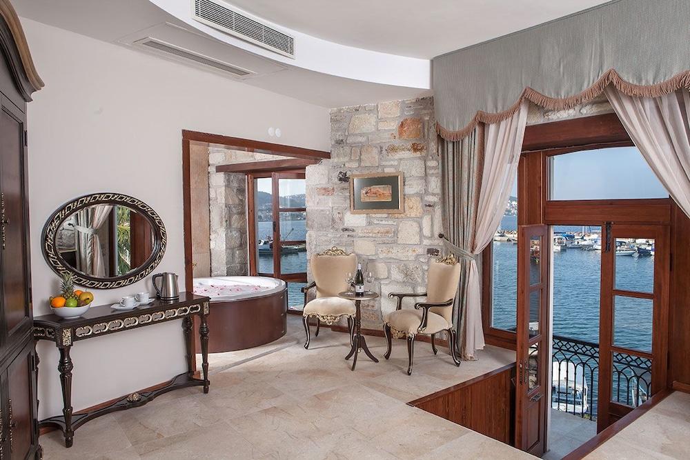 La Petra Hotel Измир Экстерьер фото
