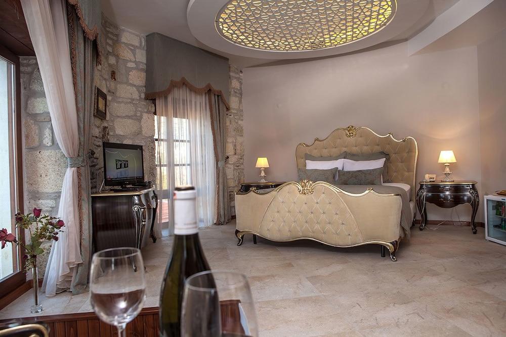 La Petra Hotel Измир Экстерьер фото