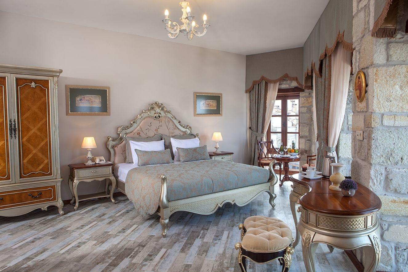 La Petra Hotel Измир Экстерьер фото