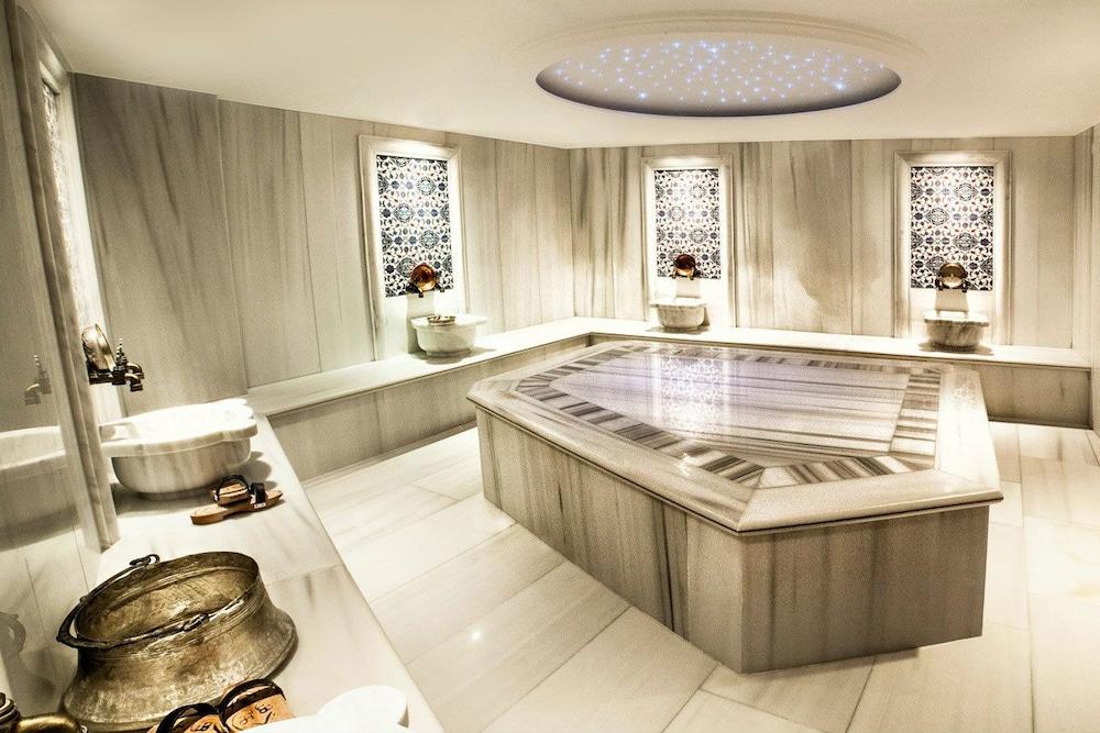 La Petra Hotel Измир Экстерьер фото