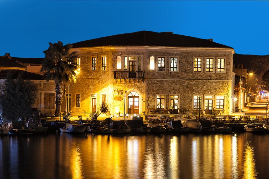 La Petra Hotel Измир Экстерьер фото