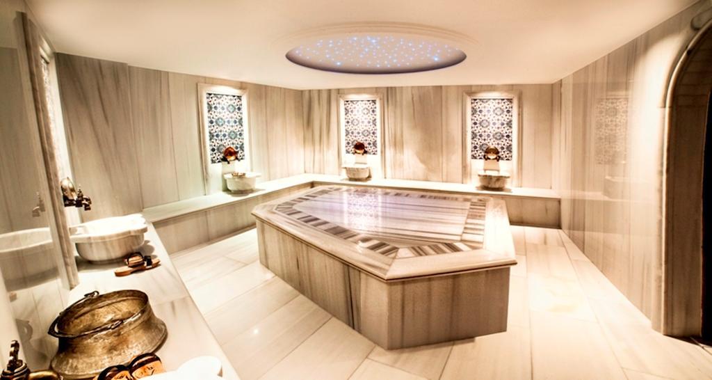 La Petra Hotel Измир Экстерьер фото