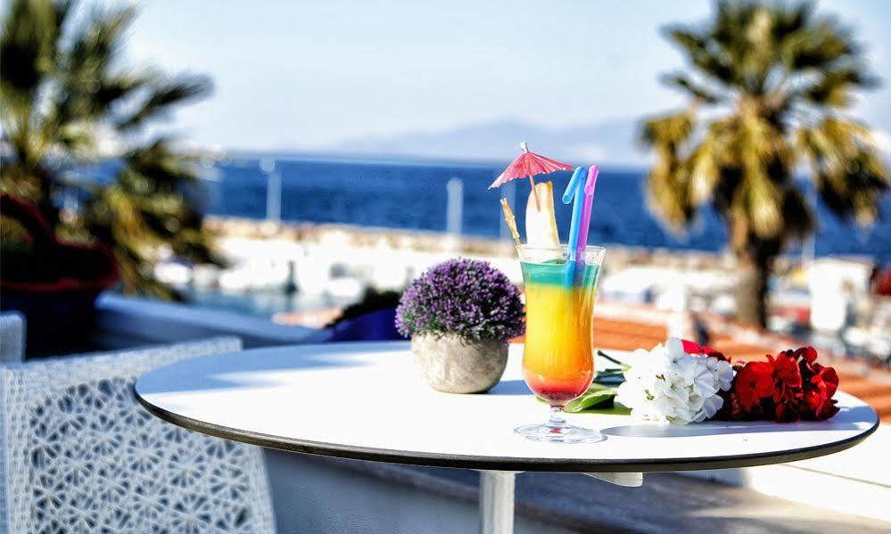 La Petra Hotel Измир Экстерьер фото